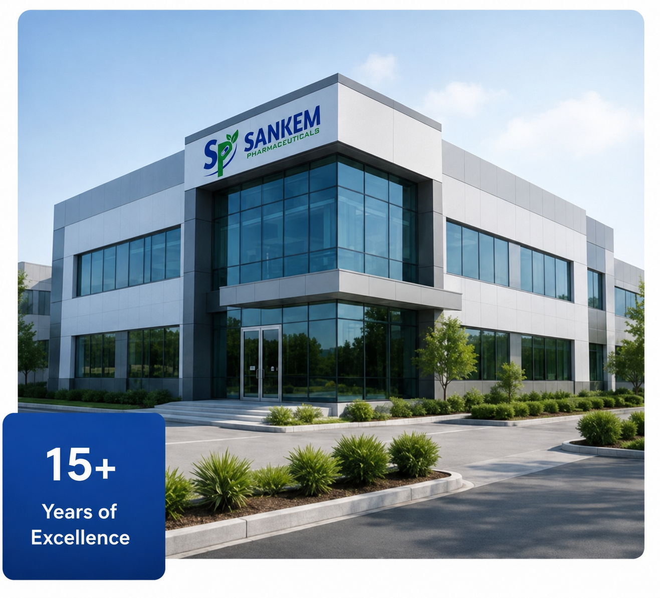Sankem pharmaceutical facility